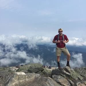 Meet your Posher, Alex